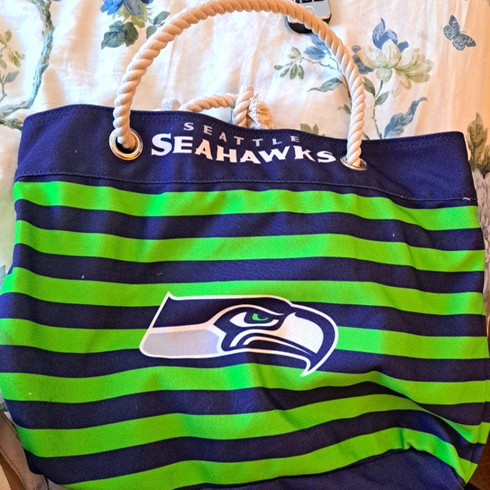 Seahawks Hobo Purse